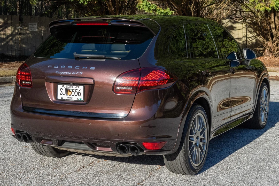 2014 Porsche 958 Cayenne GTS - Image 4 of 31