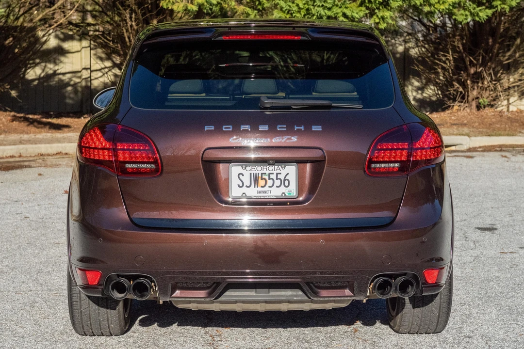 2014 Porsche 958 Cayenne GTS - Image 5 of 31