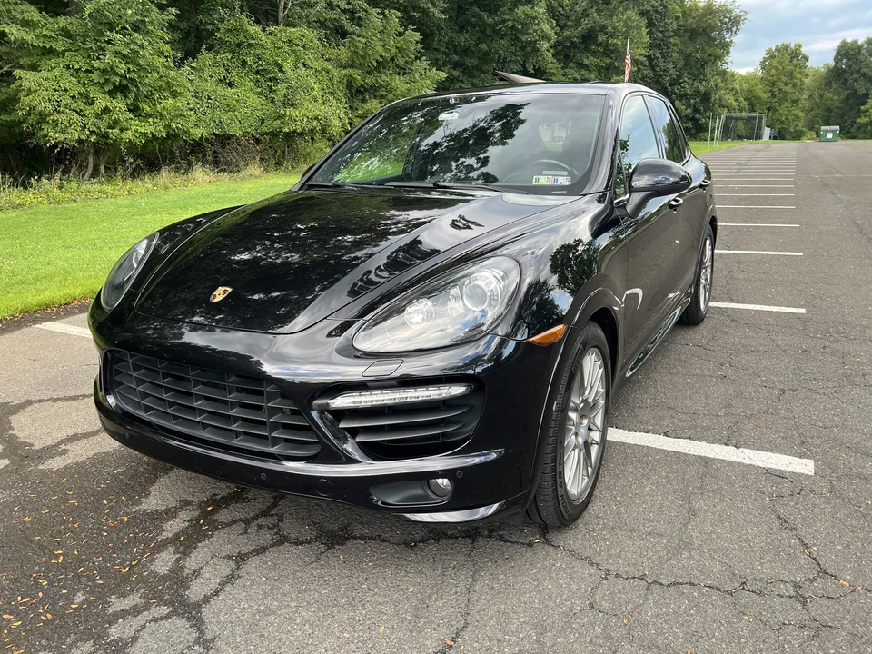 2014 Porsche 958 Cayenne GTS - Image 6 of 31