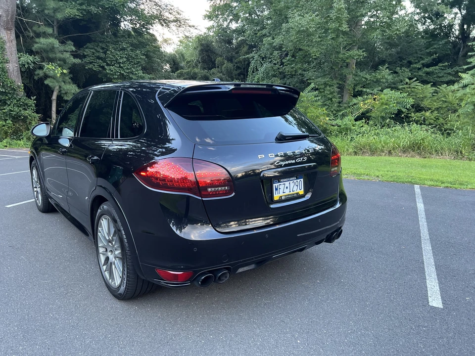 2014 Porsche 958 Cayenne GTS - Image 29 of 31