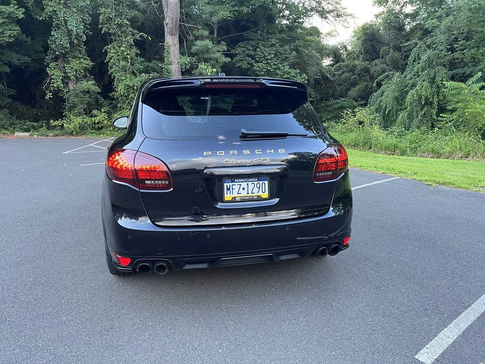 2014 Porsche 958 Cayenne GTS - Image 30 of 31