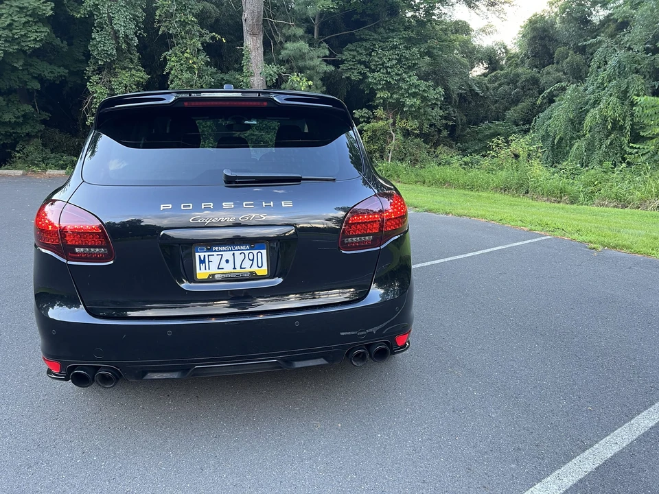 2014 Porsche 958 Cayenne GTS - Image 31 of 31
