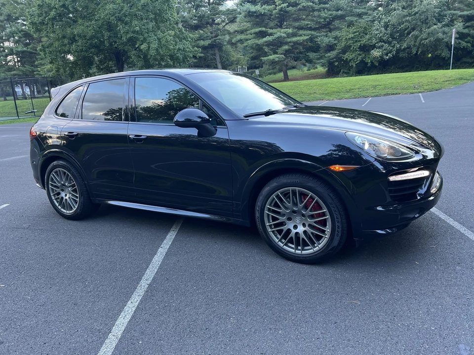 2014 Porsche 958 Cayenne GTS - Image 20 of 31