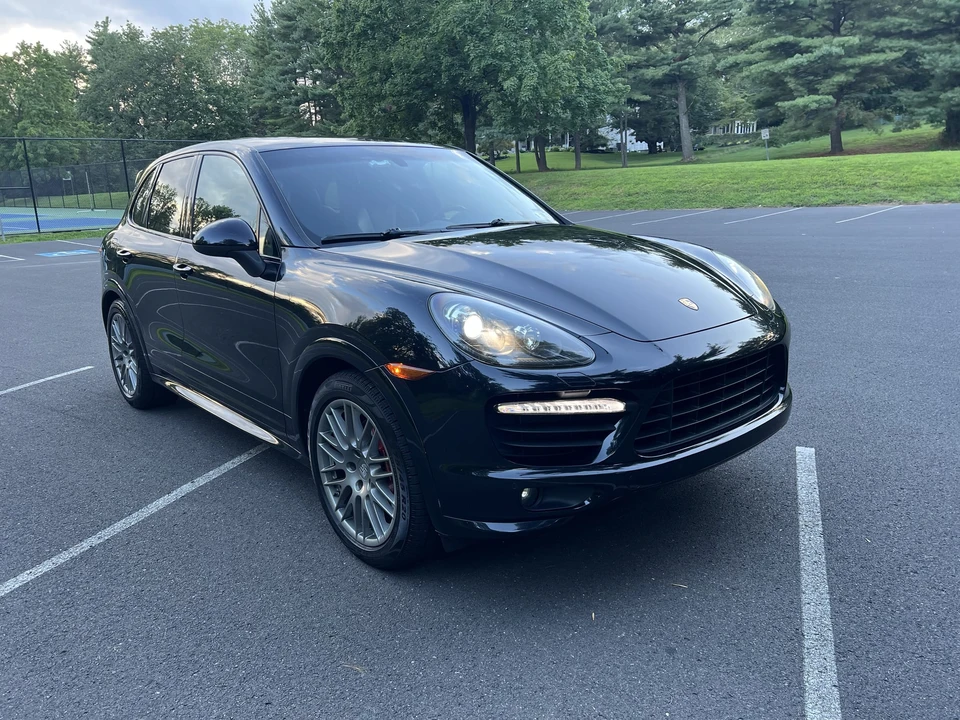 2014 Porsche 958 Cayenne GTS - Image 21 of 31