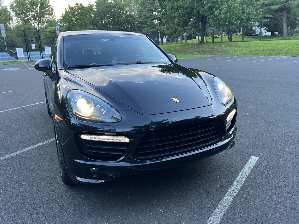 2014 Porsche 958 Cayenne GTS - Image 22 of 31