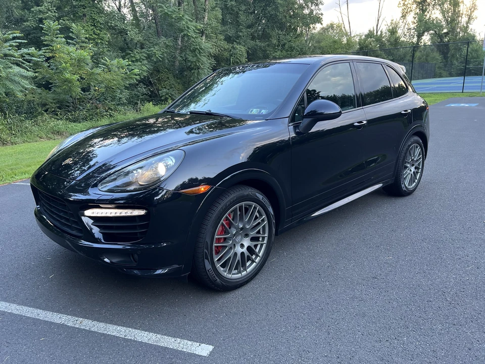 2014 Porsche 958 Cayenne GTS - Image 23 of 31