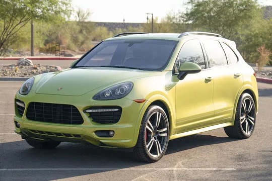 2014 Porsche 958 Cayenne GTS - Image 2 of 31