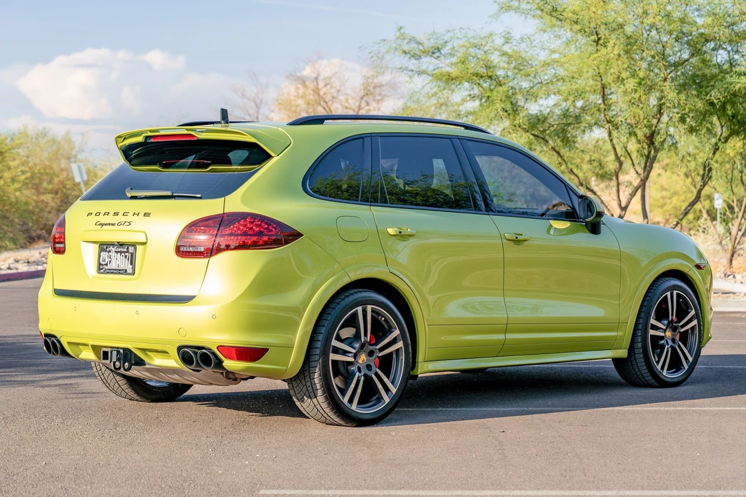 2014 Porsche 958 Cayenne GTS - Image 8 of 31