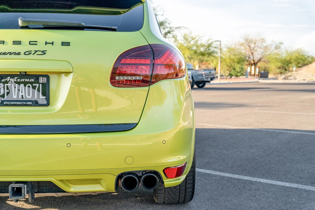 2014 Porsche 958 Cayenne GTS - Image 28 of 31