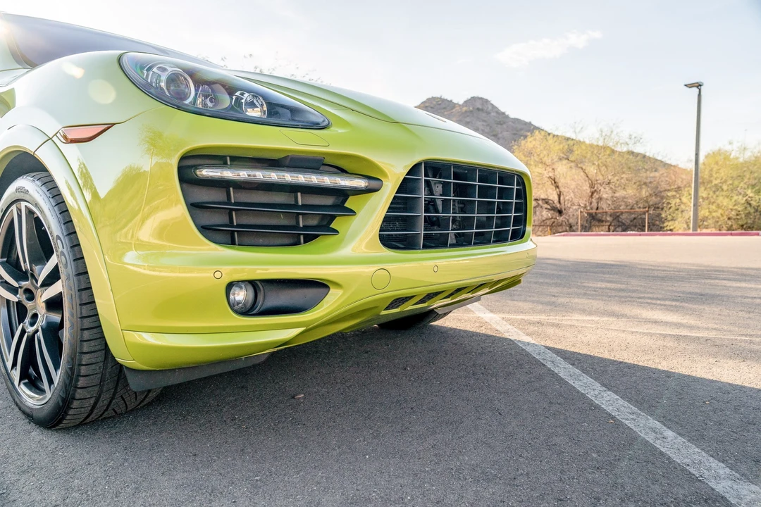 2014 Porsche 958 Cayenne GTS - Image 21 of 31