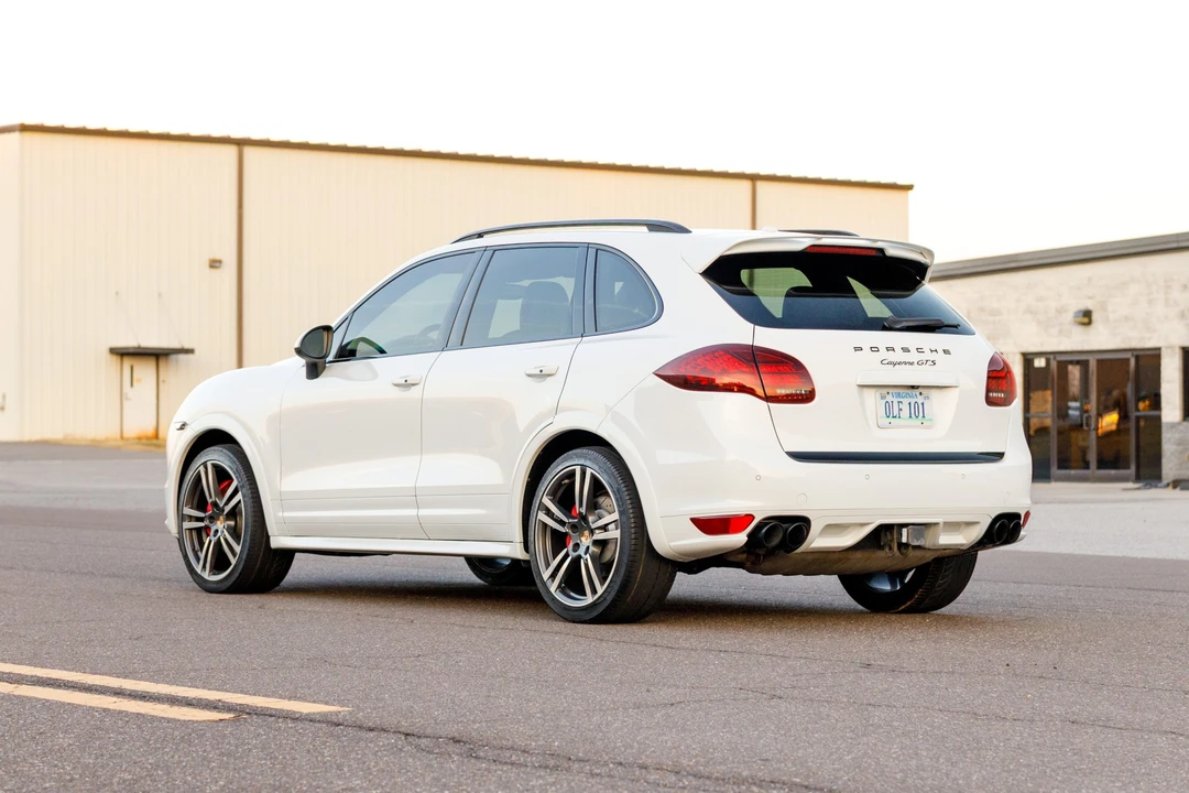 2014 Porsche 958 Cayenne GTS - Image 23 of 31