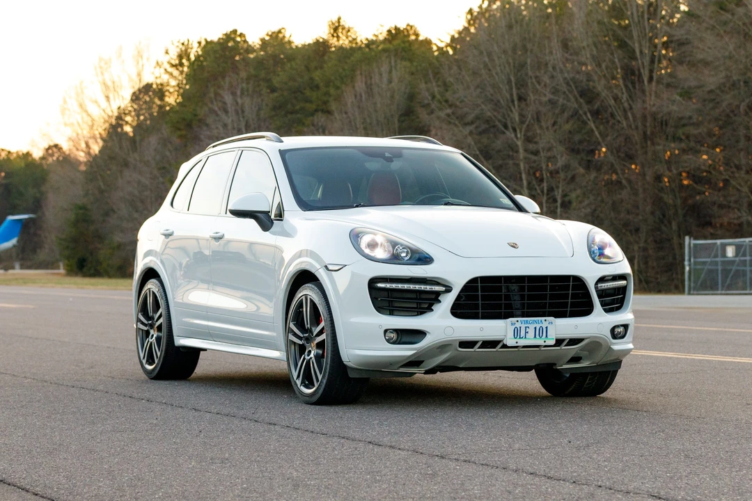 2014 Porsche 958 Cayenne GTS - Image 6 of 31