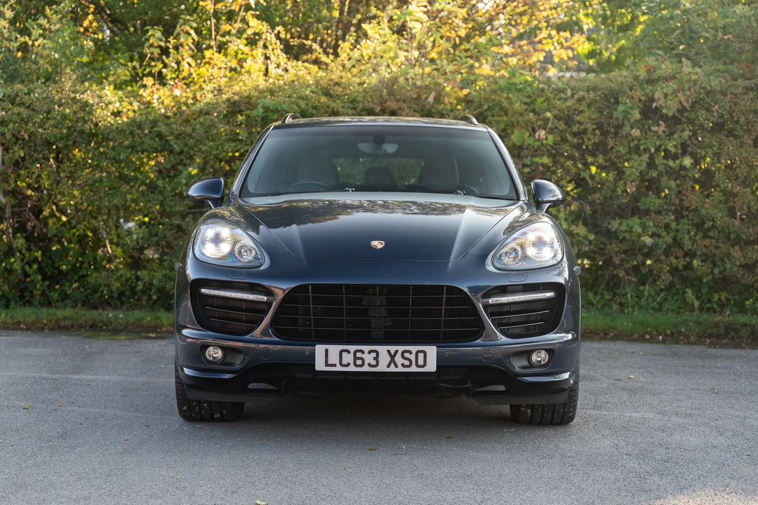2014 Porsche 958 Cayenne GTS - Image 2 of 31