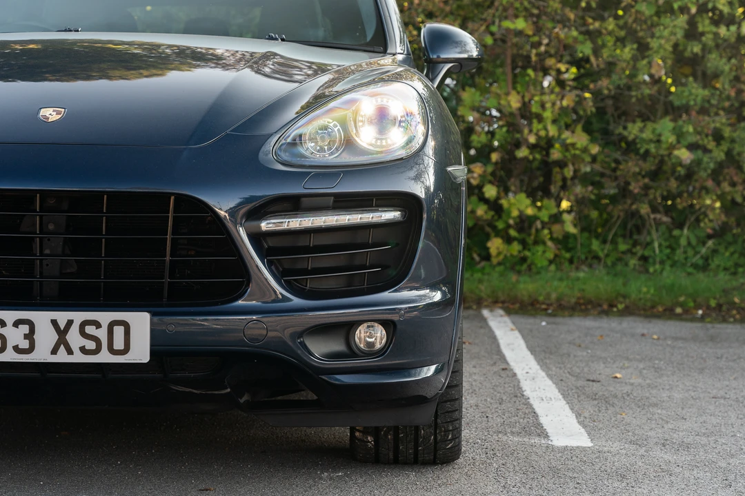 2014 Porsche 958 Cayenne GTS - Image 30 of 31