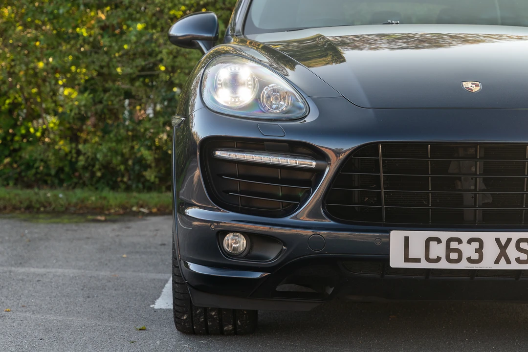 2014 Porsche 958 Cayenne GTS - Image 29 of 31