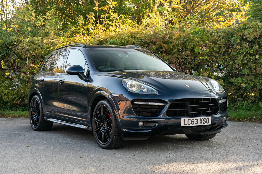 2014 Porsche 958 Cayenne GTS - Image 17 of 31
