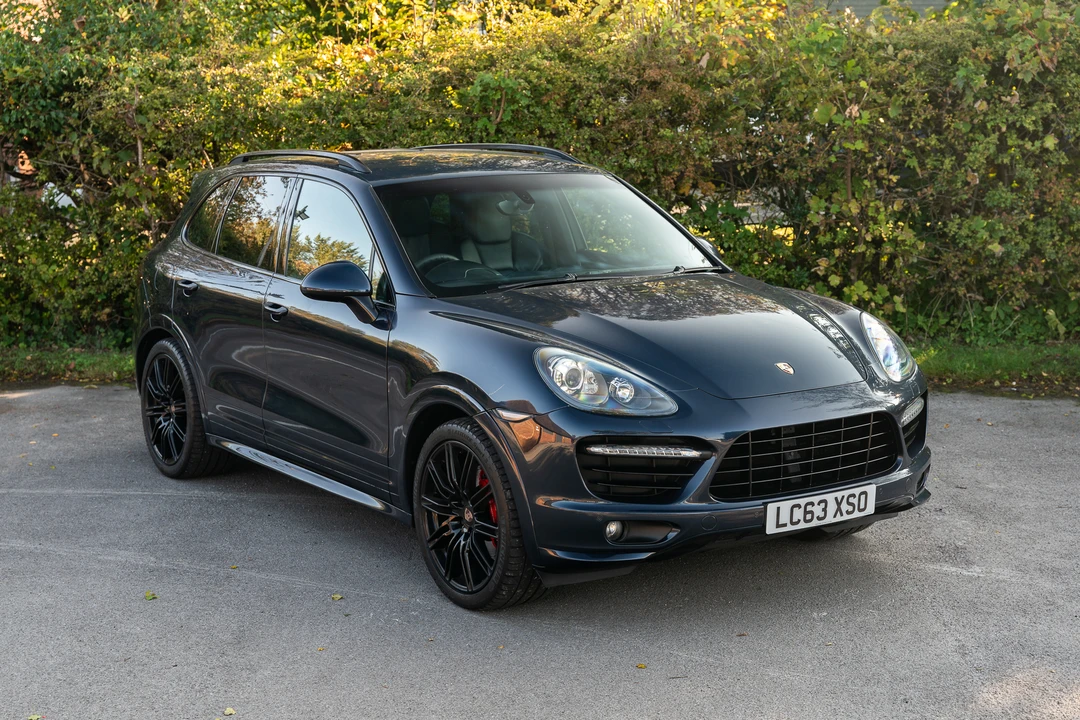 2014 Porsche 958 Cayenne GTS - Image 9 of 31