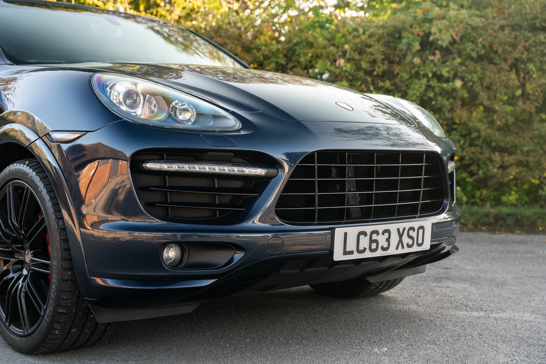 2014 Porsche 958 Cayenne GTS - Image 21 of 31