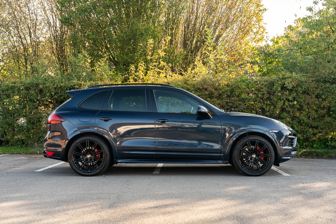 2014 Porsche 958 Cayenne GTS - Image 16 of 31