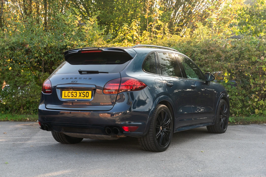 2014 Porsche 958 Cayenne GTS - Image 15 of 31
