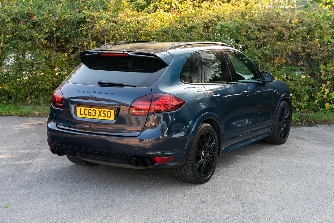 2014 Porsche 958 Cayenne GTS - Image 7 of 31