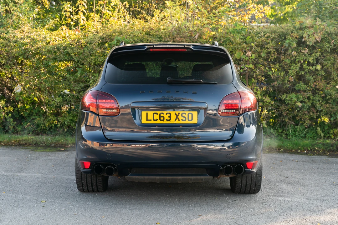 2014 Porsche 958 Cayenne GTS - Image 6 of 31
