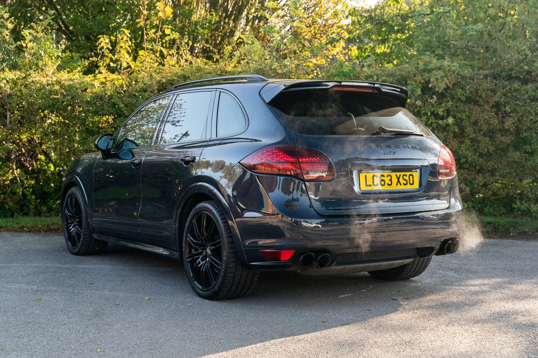 2014 Porsche 958 Cayenne GTS - Image 5 of 31