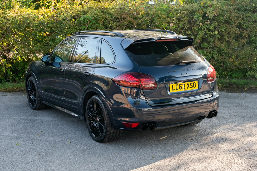 2014 Porsche 958 Cayenne GTS - Image 13 of 31