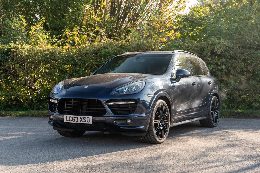 2014 Porsche 958 Cayenne GTS - Image 11 of 31