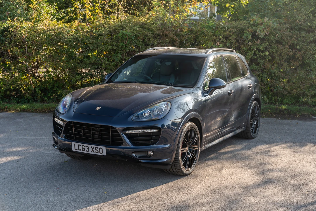 2014 Porsche 958 Cayenne GTS - Image 3 of 31