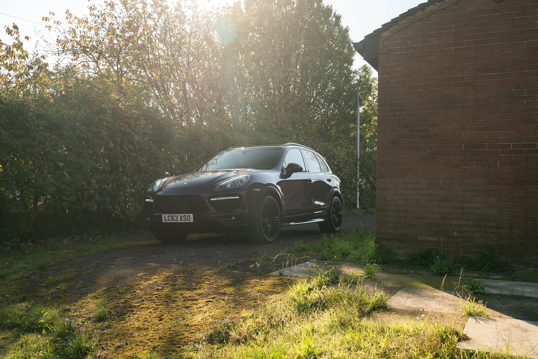 2014 Porsche 958 Cayenne GTS - Image 19 of 31