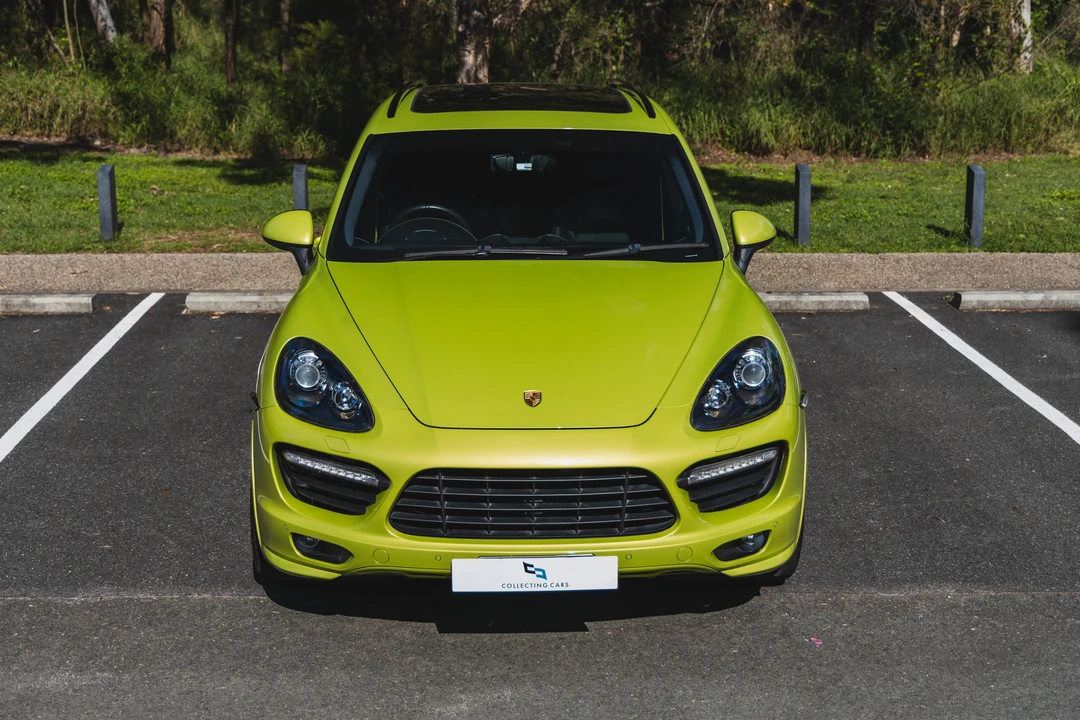 2014 Porsche 958 Cayenne GTS - Image 10 of 31