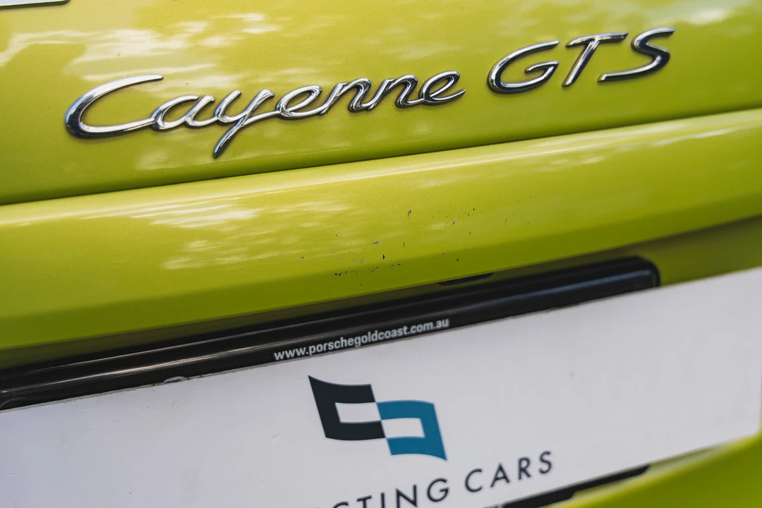 2014 Porsche 958 Cayenne GTS - Image 11 of 31