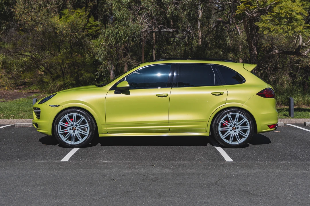 2014 Porsche 958 Cayenne GTS - Image 4 of 31