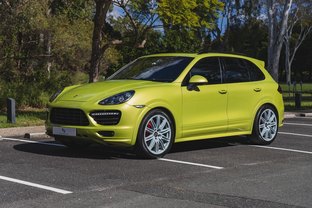 2014 Porsche 958 Cayenne GTS - Image 3 of 31