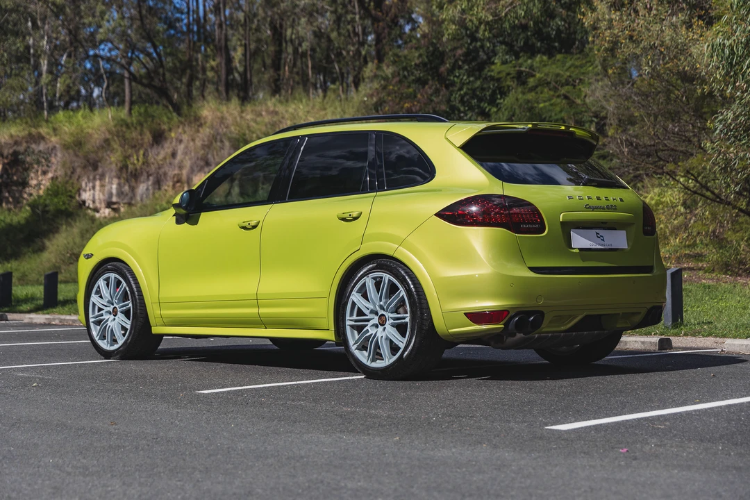 2014 Porsche 958 Cayenne GTS - Image 5 of 31