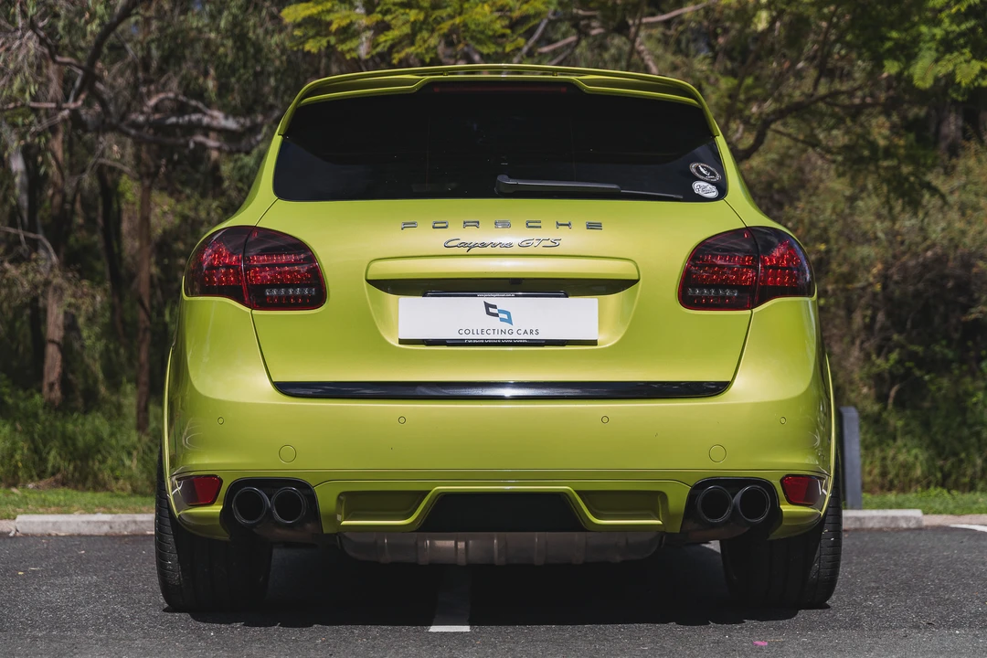 2014 Porsche 958 Cayenne GTS - Image 6 of 31