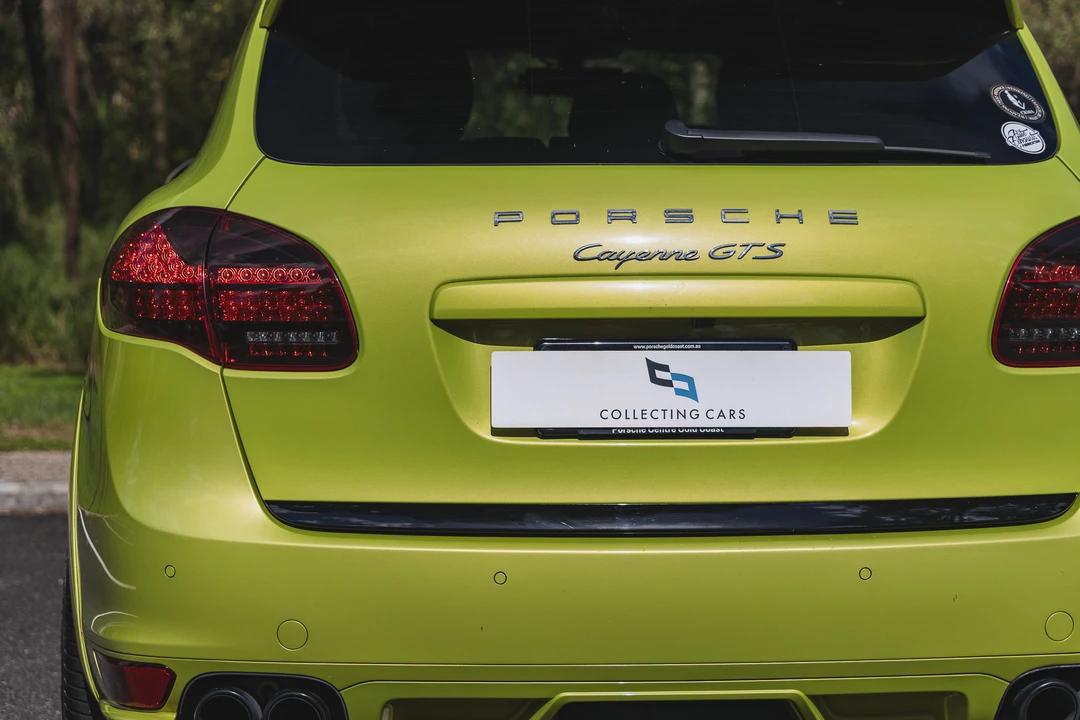 2014 Porsche 958 Cayenne GTS - Image 19 of 31