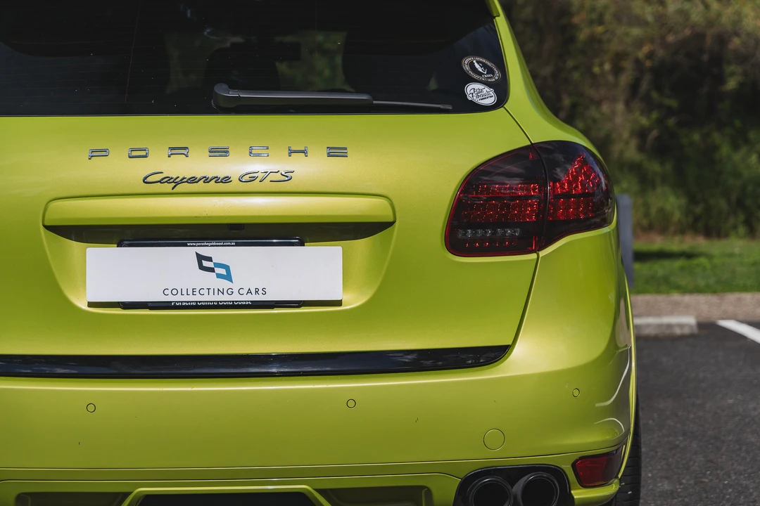 2014 Porsche 958 Cayenne GTS - Image 20 of 31