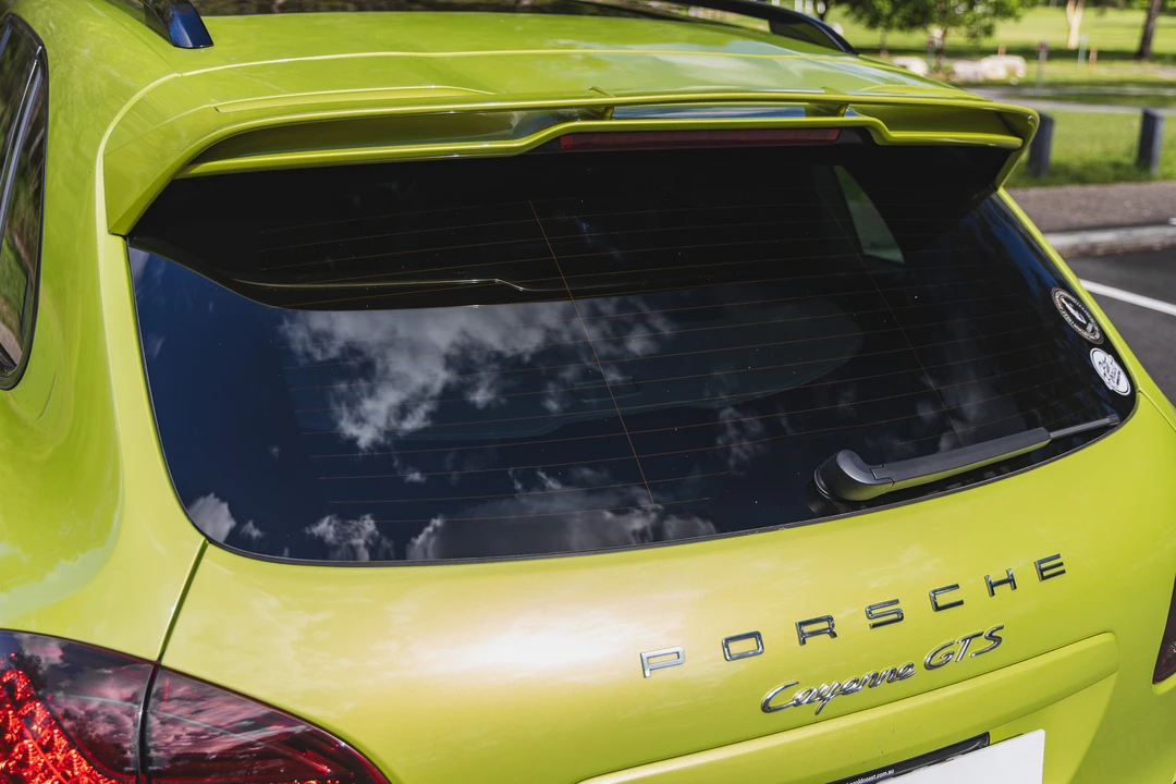 2014 Porsche 958 Cayenne GTS - Image 25 of 31