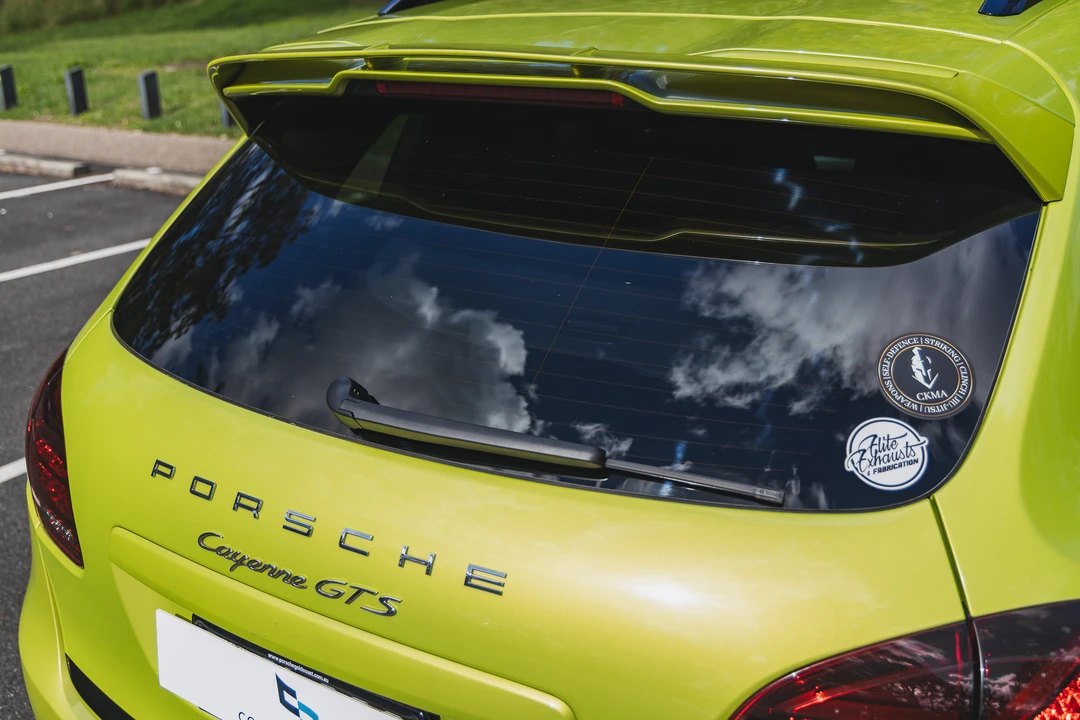 2014 Porsche 958 Cayenne GTS - Image 26 of 31