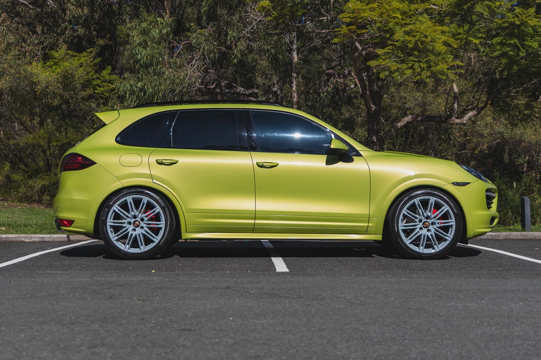 2014 Porsche 958 Cayenne GTS - Image 8 of 31