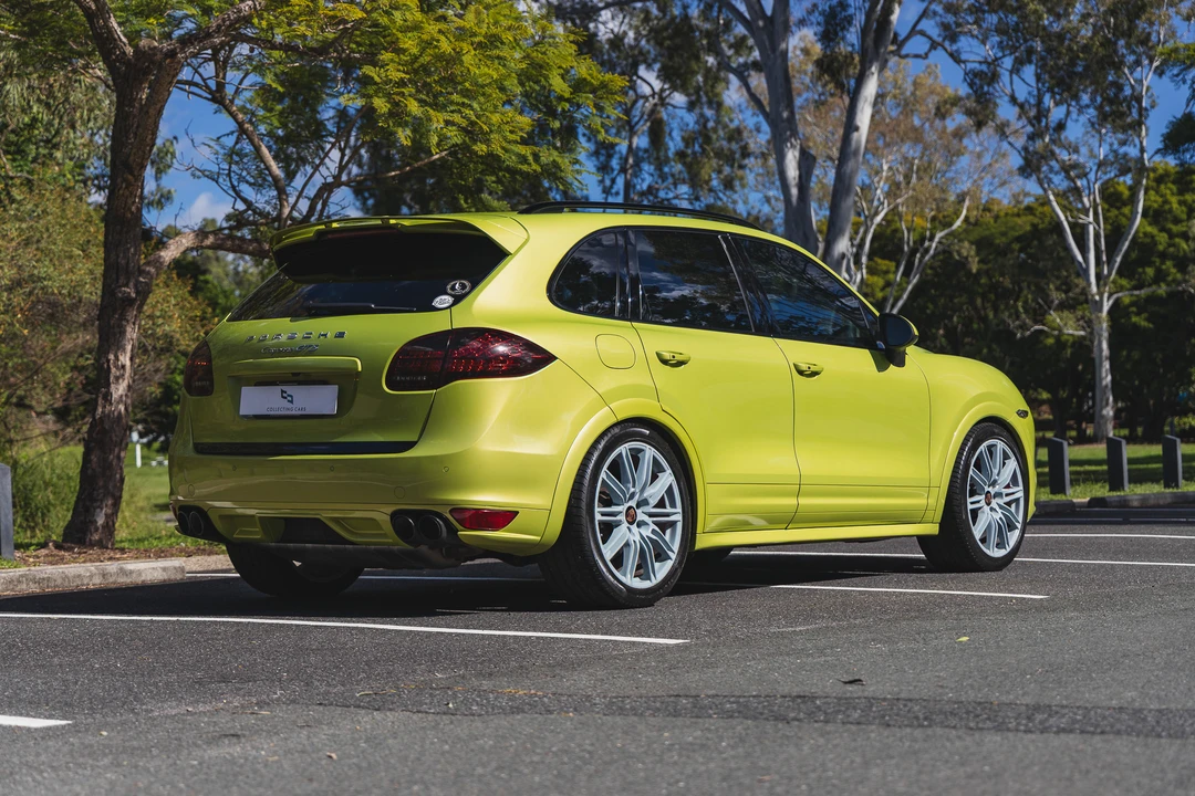 2014 Porsche 958 Cayenne GTS - Image 7 of 31