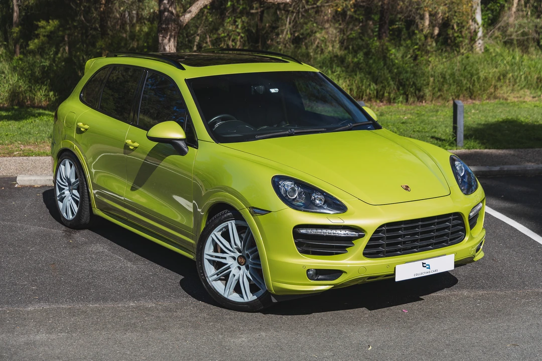 2014 Porsche 958 Cayenne GTS - Image 9 of 31