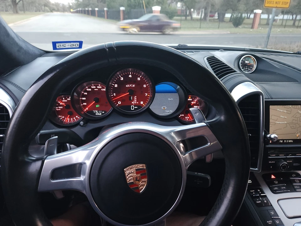 2014 Porsche 958 Cayenne GTS - Image 6 of 21