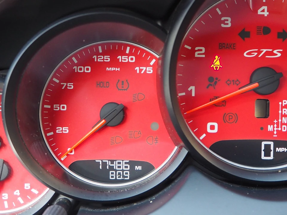 2014 Porsche 958 Cayenne GTS - Image 7 of 21