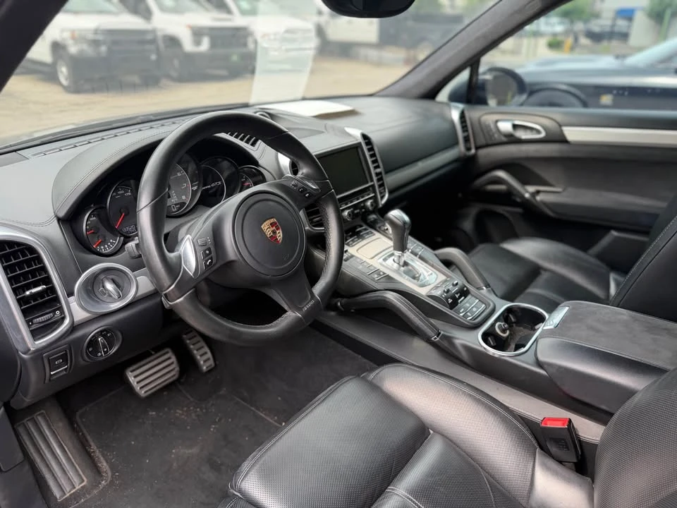 2014 Porsche 958 Cayenne GTS - Image 8 of 15