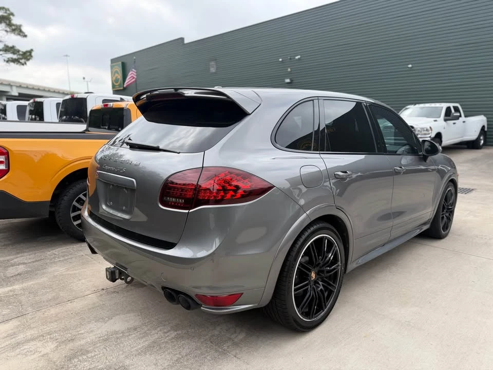 2014 Porsche 958 Cayenne GTS - Image 5 of 15