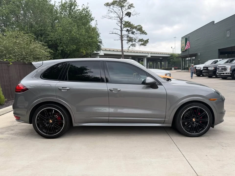 2014 Porsche 958 Cayenne GTS - Image 4 of 15