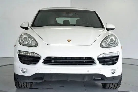 2014 Porsche Cayenne Hybrid